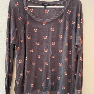 Torrid - Fox Sweater